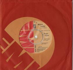 Roger Taylor : I Wanna Testify